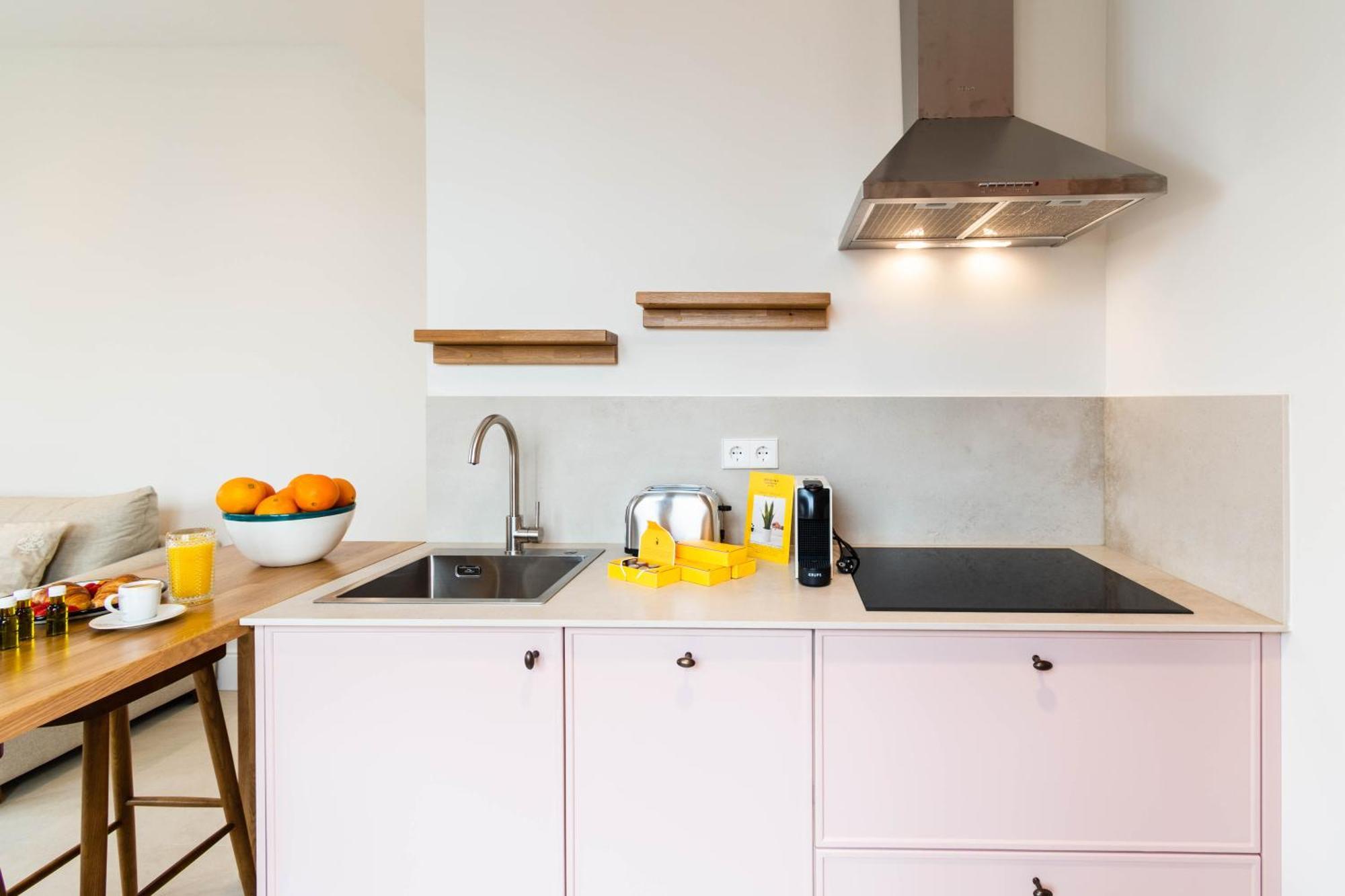 Betis Suites-La Campana Sevilla Buitenkant foto