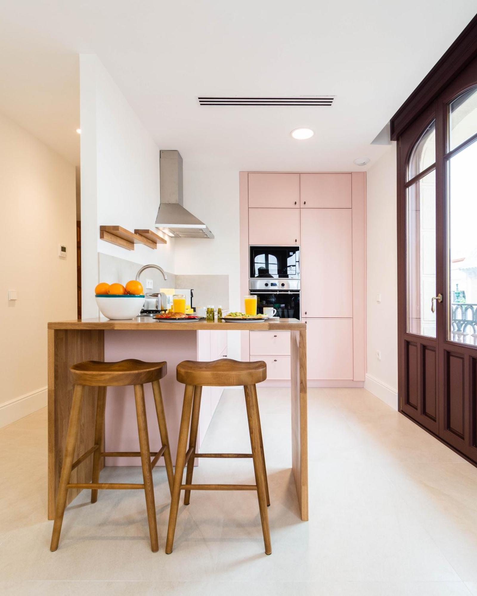 Betis Suites-La Campana Sevilla Buitenkant foto